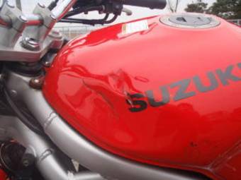 2000 Suzuki SV For Sale
