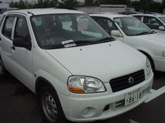 2001 Suzuki Swift