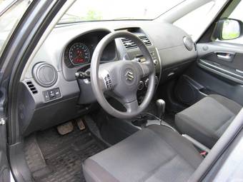 2008 Suzuki SX4 Sedan For Sale