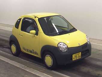 2004 Suzuki Twin