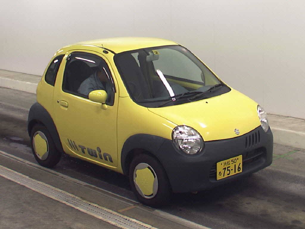 2004 Suzuki Twin