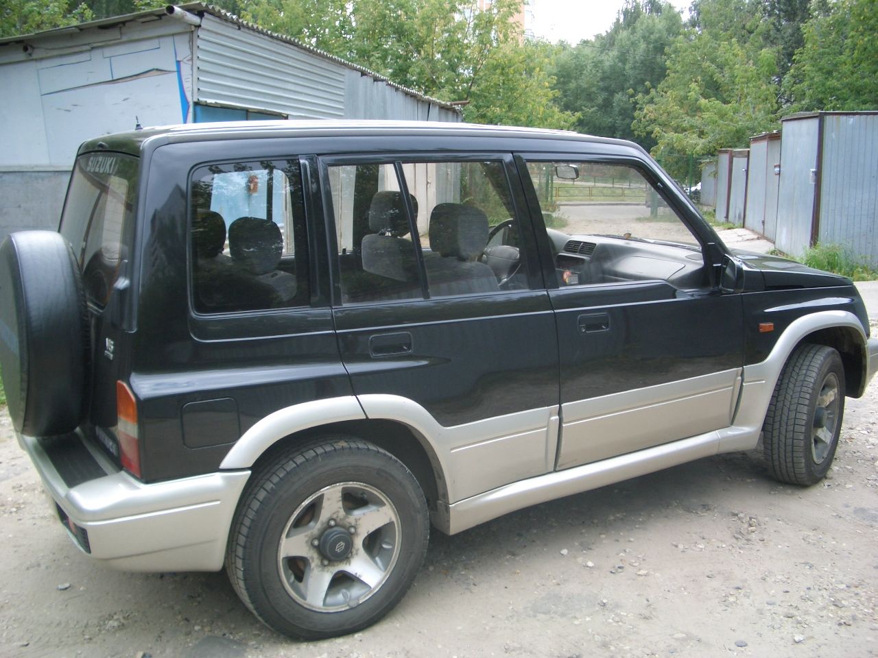 1995 Suzuki Vitara
