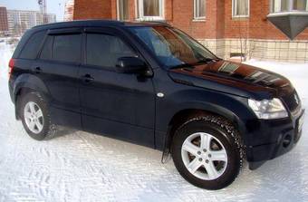 2007 Suzuki Vitara For Sale