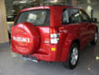 2008 Suzuki Vitara Pictures