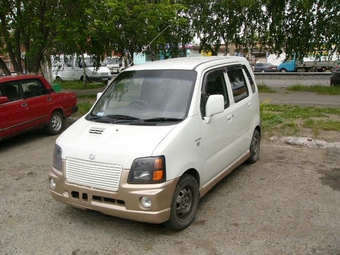 1999 Suzuki Wagon R