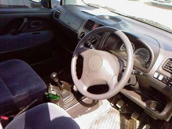 2003 Wagon R