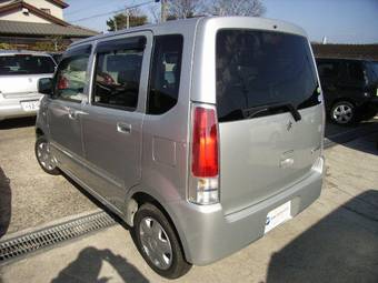 2007 Suzuki Wagon R Pictures