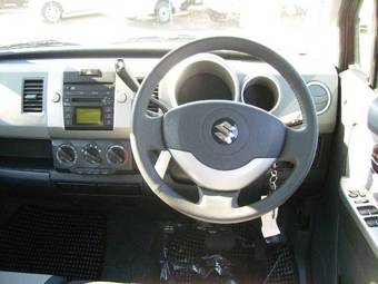 2008 Suzuki Wagon R Photos