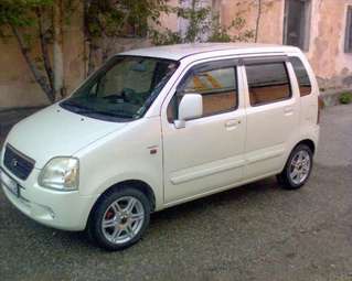 2000 Suzuki Wagon R Plus For Sale