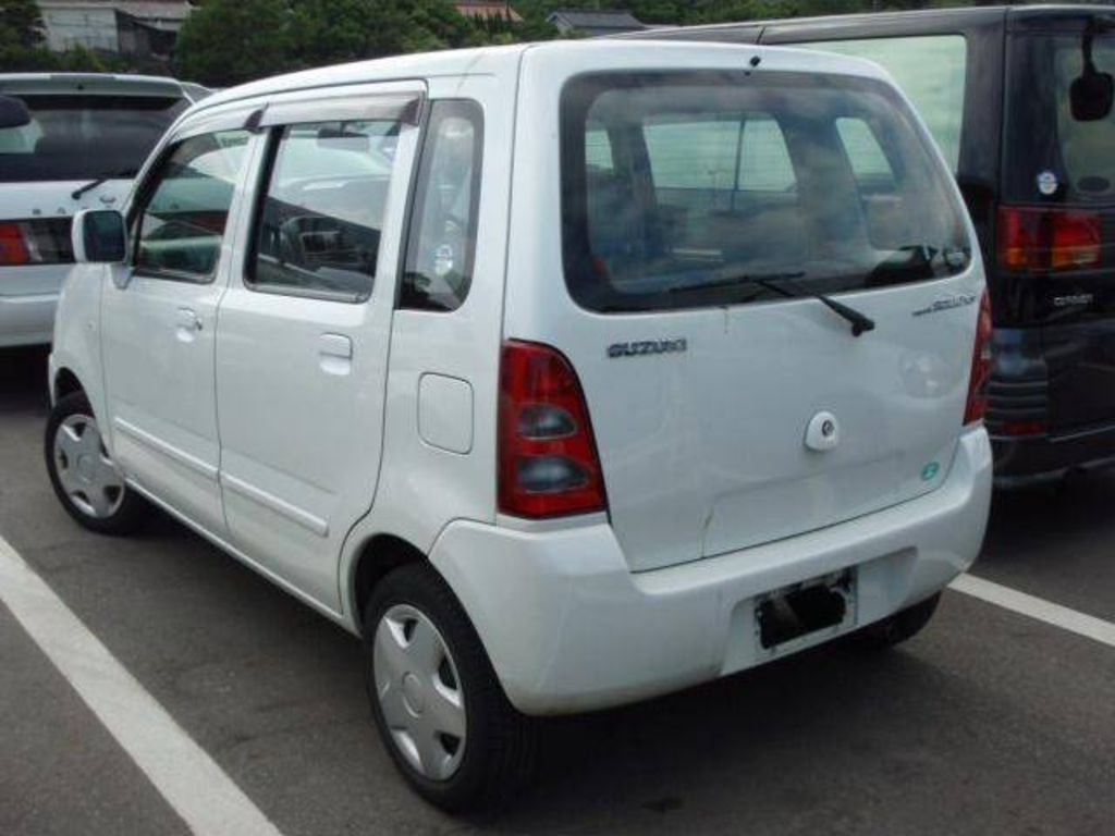 Wagon Suzuki