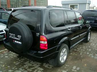 2003 Suzuki XL7 For Sale