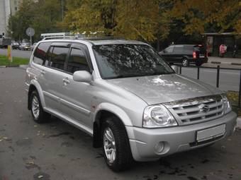 2004 Suzuki XL7 For Sale