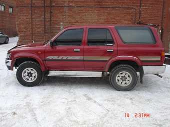 problems with 1994 toyota 4runner #7