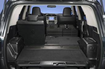 2009 Toyota 4Runner Pictures