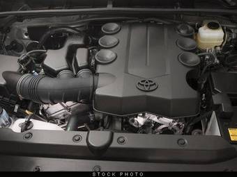 2010 Toyota 4Runner Pictures