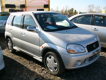2001 Toyota Allex