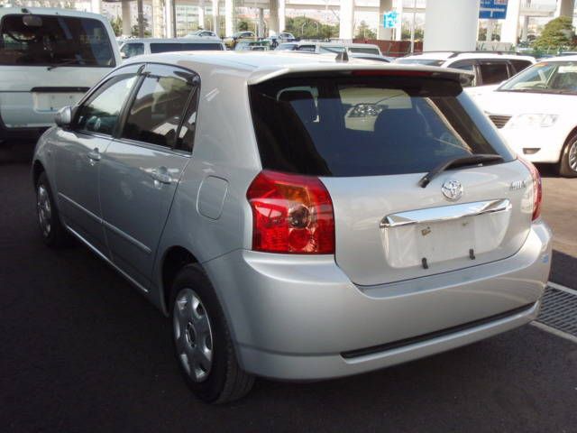 2005 Toyota Allex