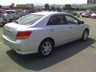 2007 Toyota Allion Pictures