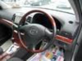 2007 Toyota Allion Pics