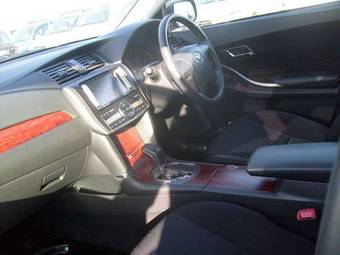 2009 Toyota Allion Images