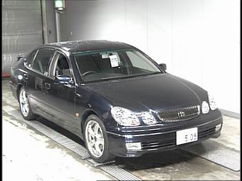 2001 Toyota Aristo