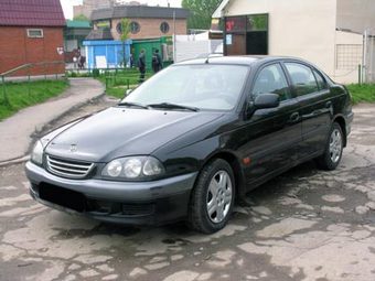 1999 Toyota Avensis For Sale