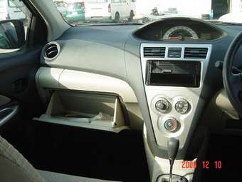 2007 Toyota Belta For Sale