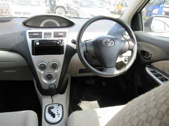 2007 Toyota Belta For Sale