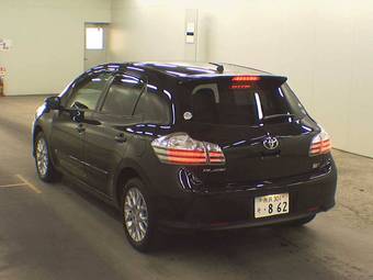 2006 Toyota Blade Pictures