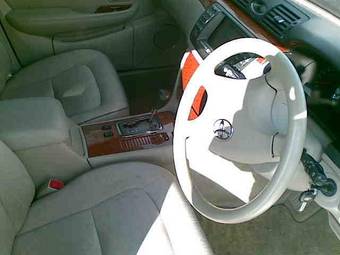 2004 Toyota Brevis Pictures