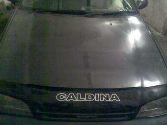 1992 Caldina