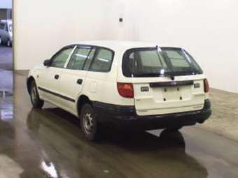 1999 Caldina Van