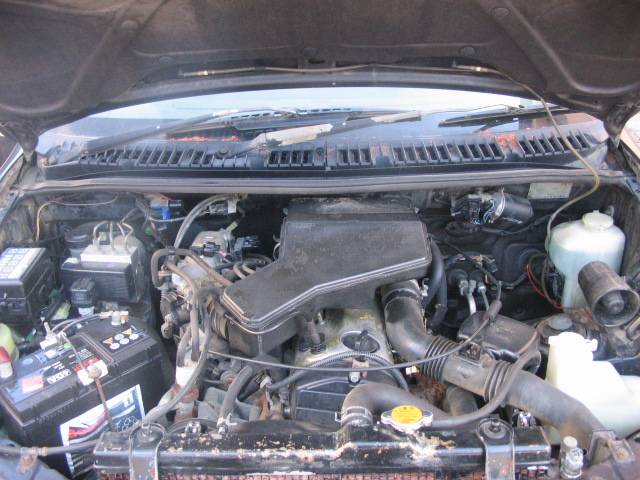 1997 Toyota Cami