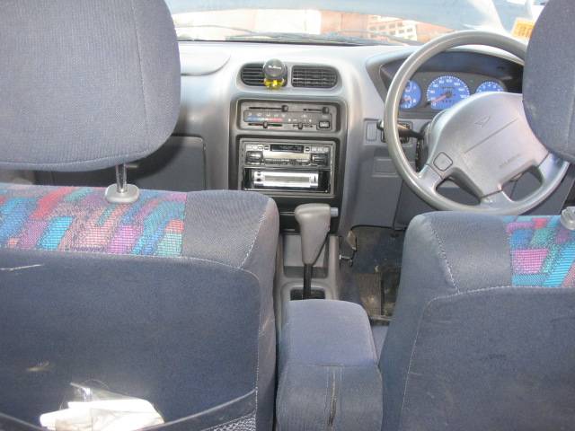 1997 Toyota Cami