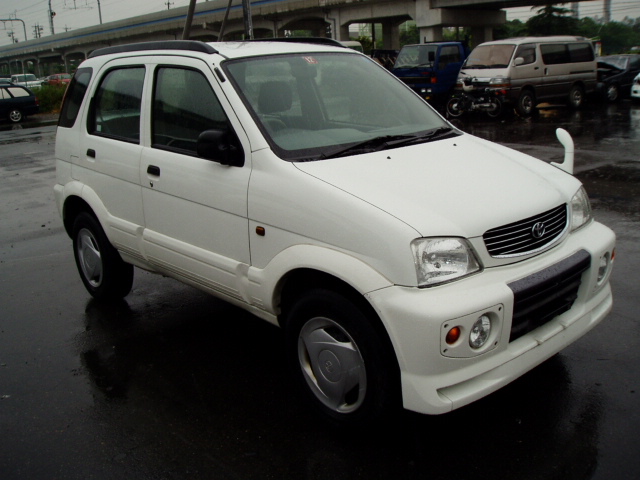 1999 Toyota Cami For Sale