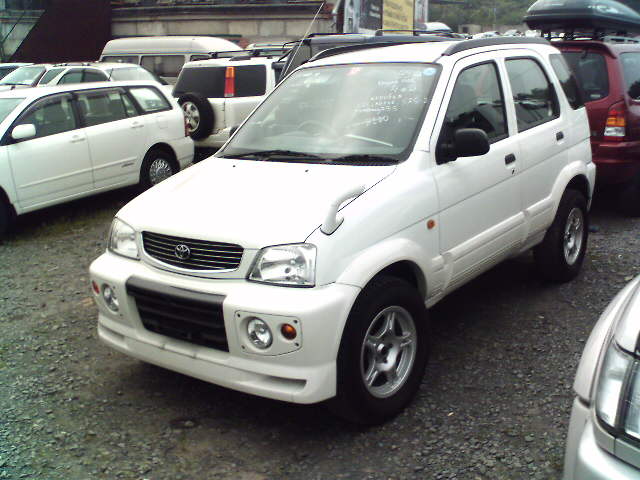1999 Toyota Cami For Sale