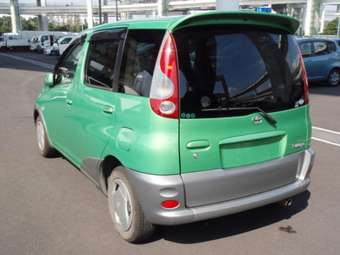 2001 Toyota Cami Pics