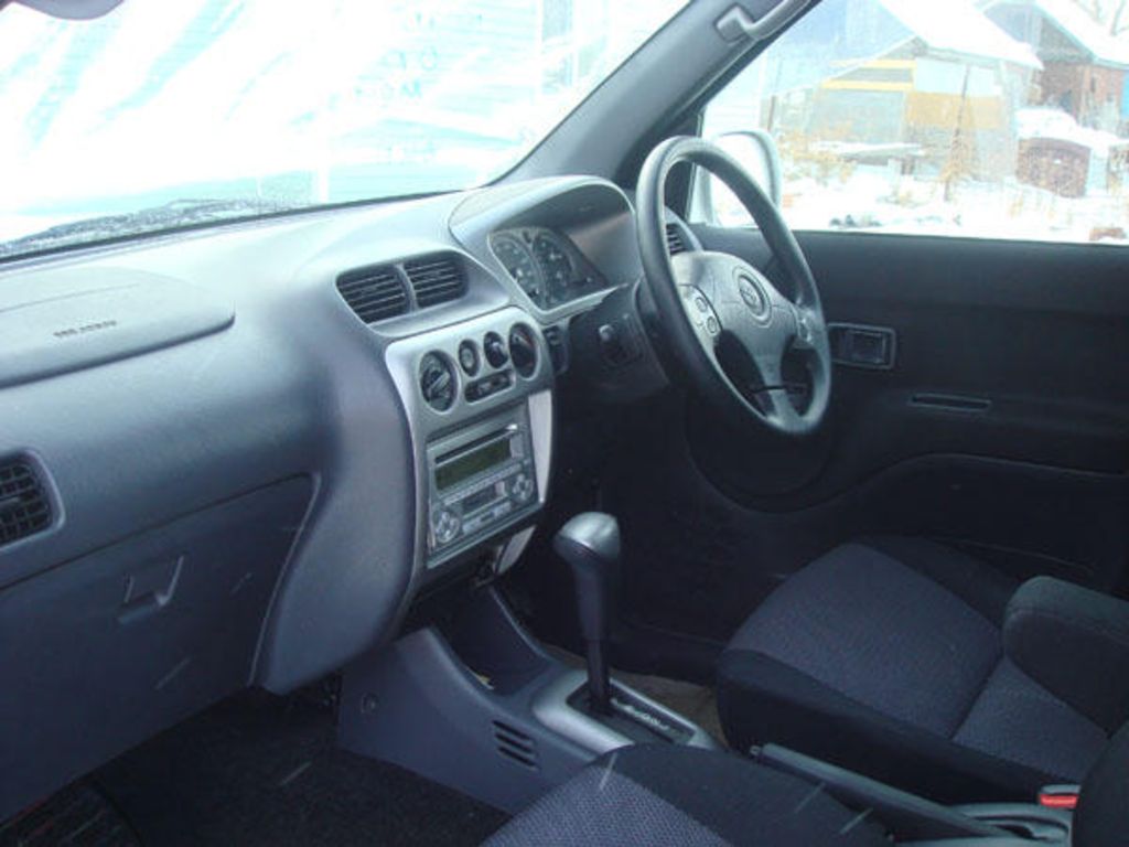 2002 Toyota Cami