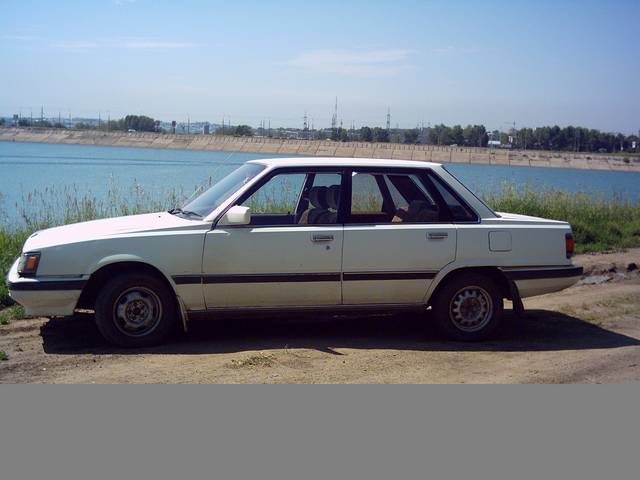 1986 toyota camry review #7