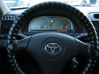 2001 Toyota Camry Images