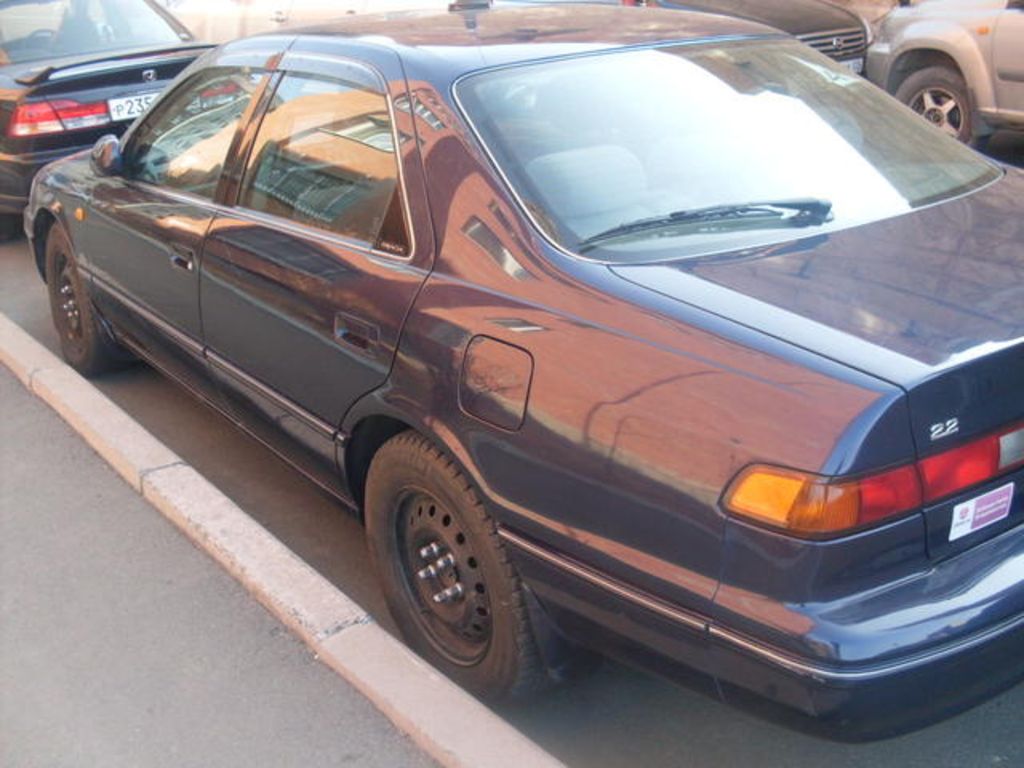1997 Toyota Camry Gracia