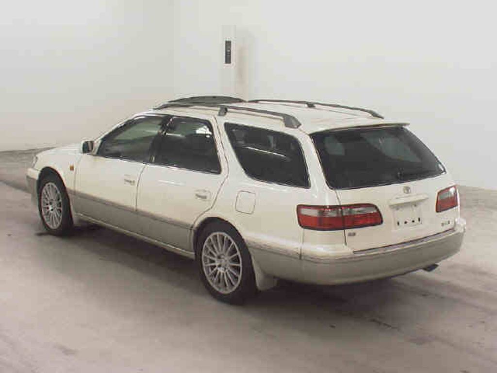 1997 Toyota Camry Gracia