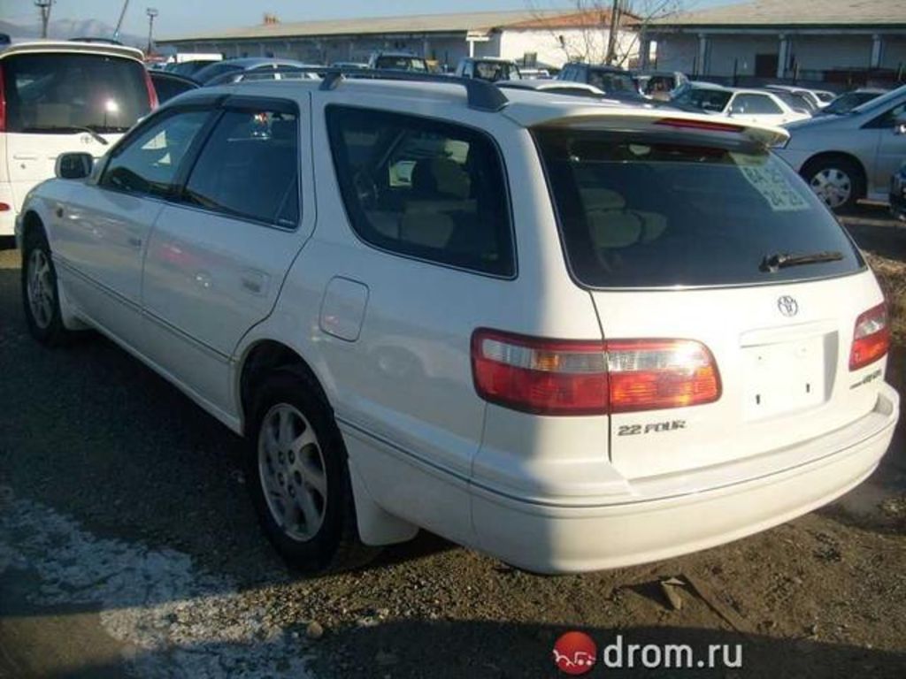 1998 Toyota Camry Gracia