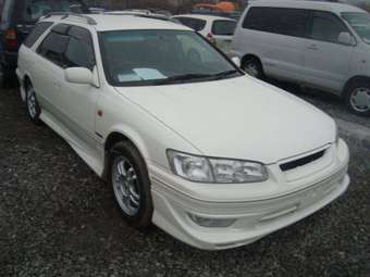 2001 Toyota Camry Gracia