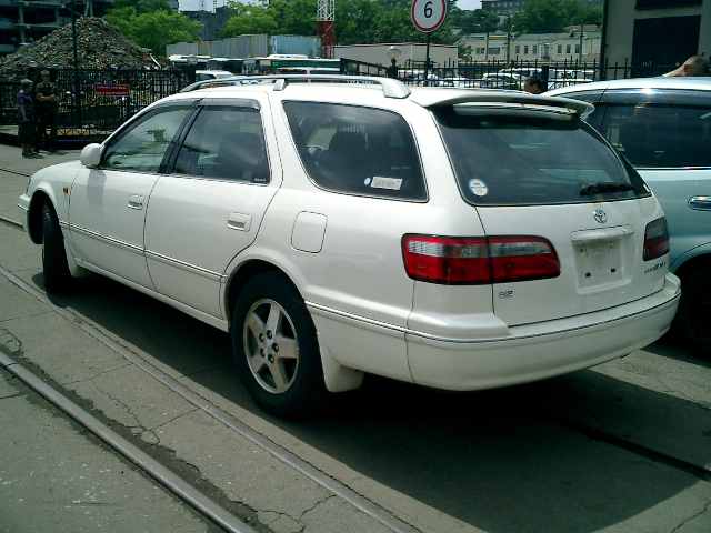 1998 toyota camry wagon reviews #6