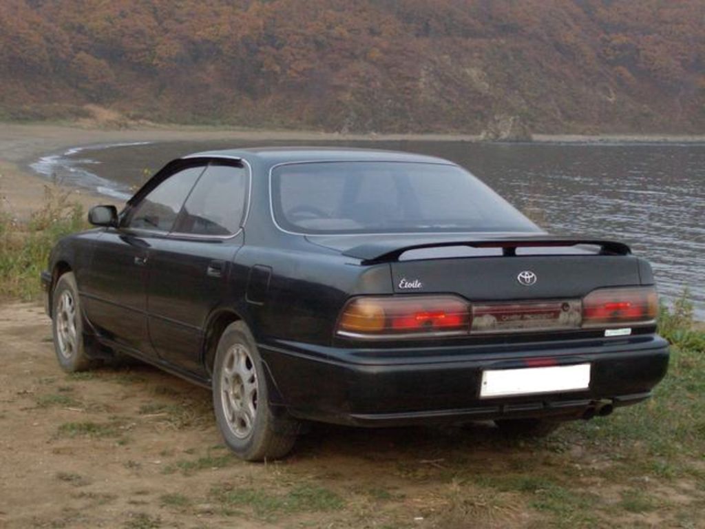 toyota camry 1991 car #6