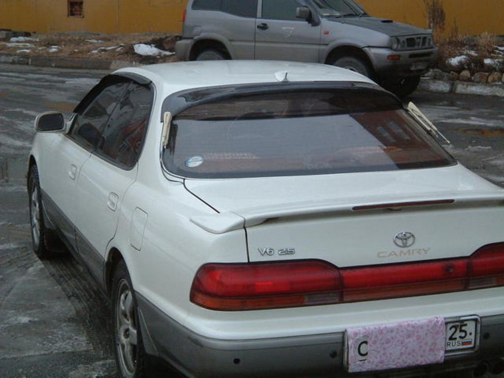 toyota camry prominent 1992 #3