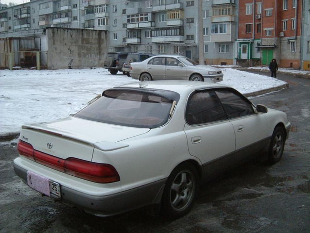 toyota camry prominent 1992 #2