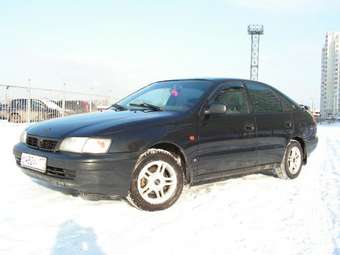 1998 Toyota Carina E For Sale