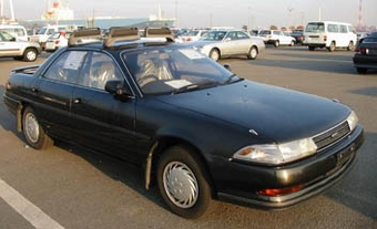 1989 Toyota Carina ED